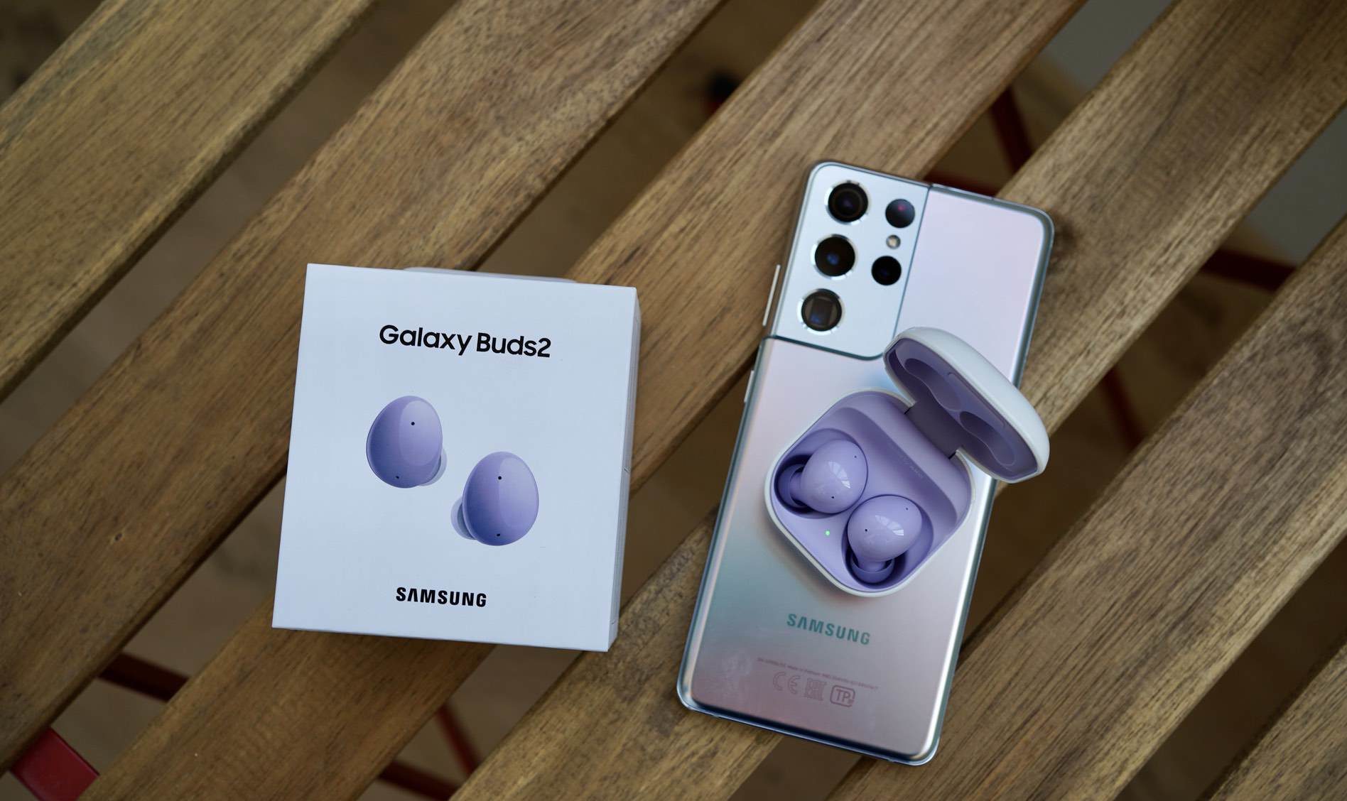 Samsung Galaxy Buds Review