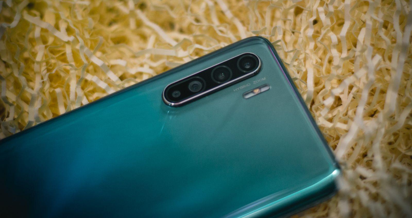 Affordable and beautiful.  Oppo Reno3 smartphone review