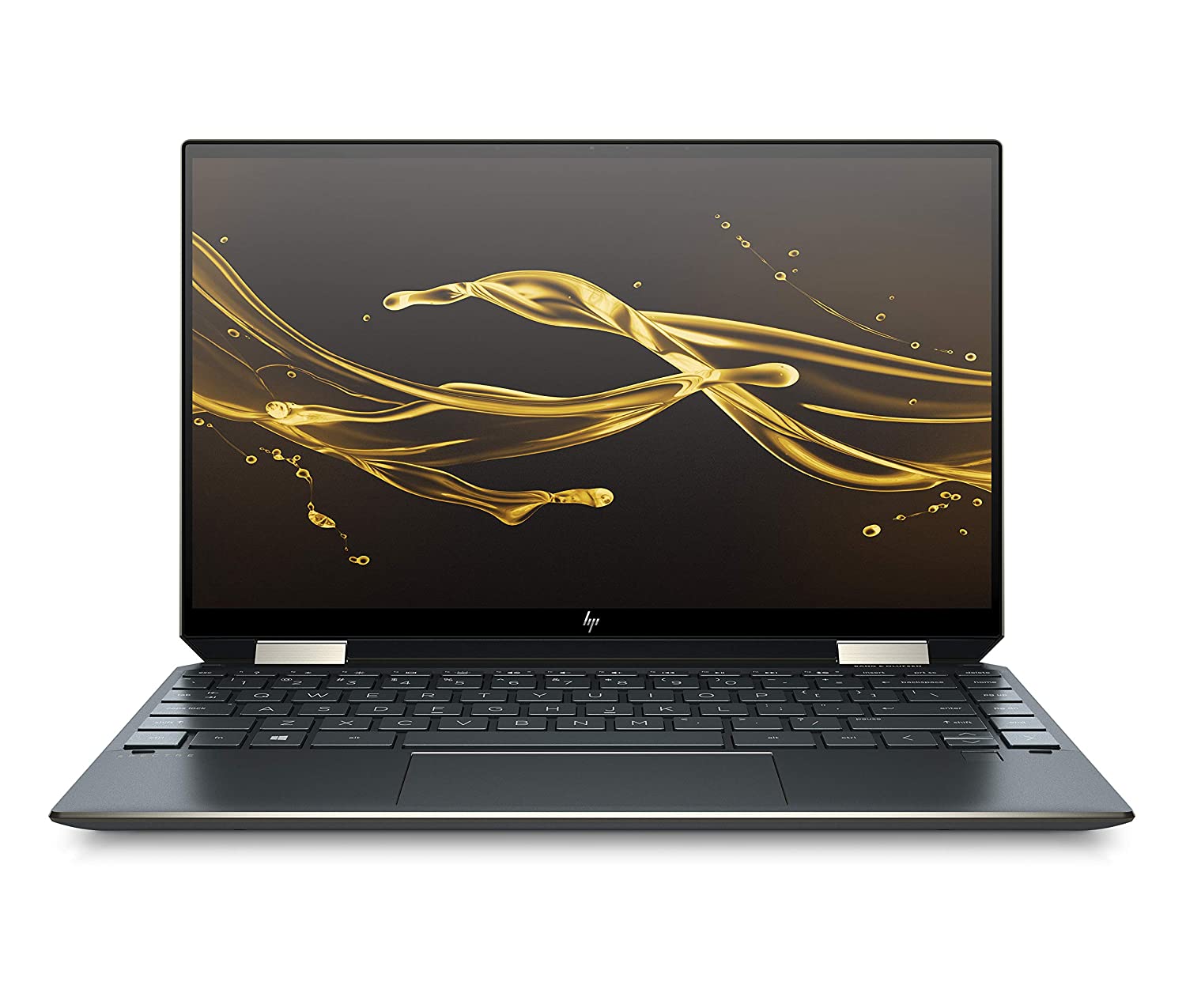 Amazon.in: Buy HP New Spectre X360 13-aw0205tu 13.3-inch Laptop (10th Gen  i7-1065G7/16GB/512GB SSD/Windows 10 Pro/Intel Iris Plus Graphics), Night  Fall Black Online at Low Prices in India | HP Reviews & Ratings