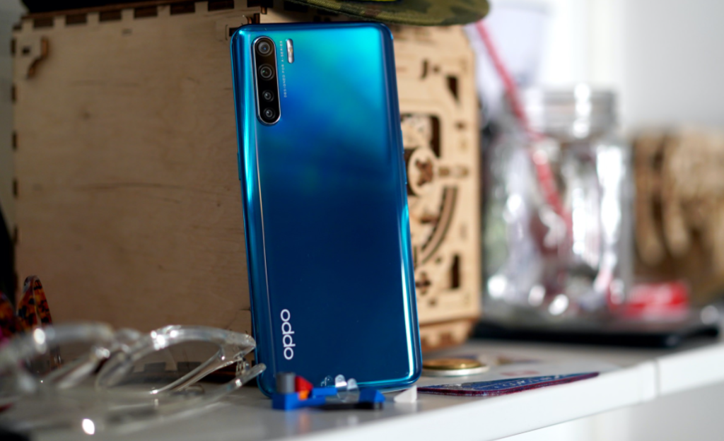 OPPO A91 Review