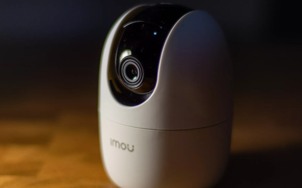 Review of the IMOU Ranger 2 camera