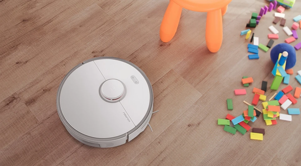 RoboRock S5 Max review: a smart and powerful robot vacuum cleaner