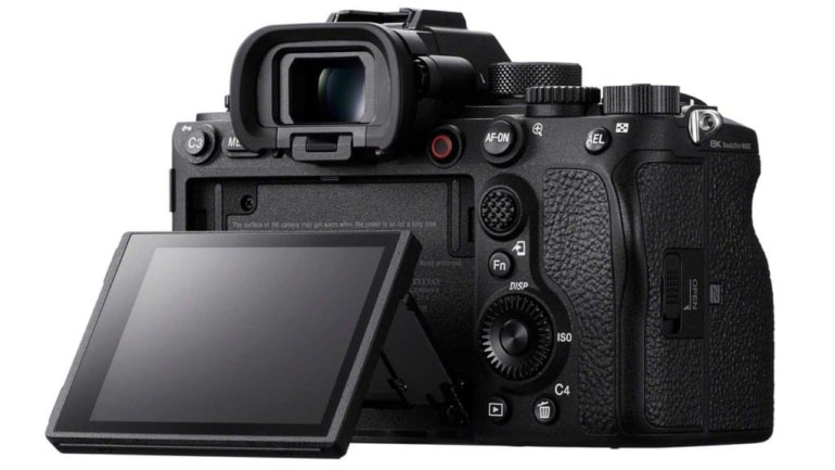 Sony Alpha 1 camera announced: full-frame 50.1 megapixel sensor, 15 exposure stops, 8K video recording and price of $ 6500