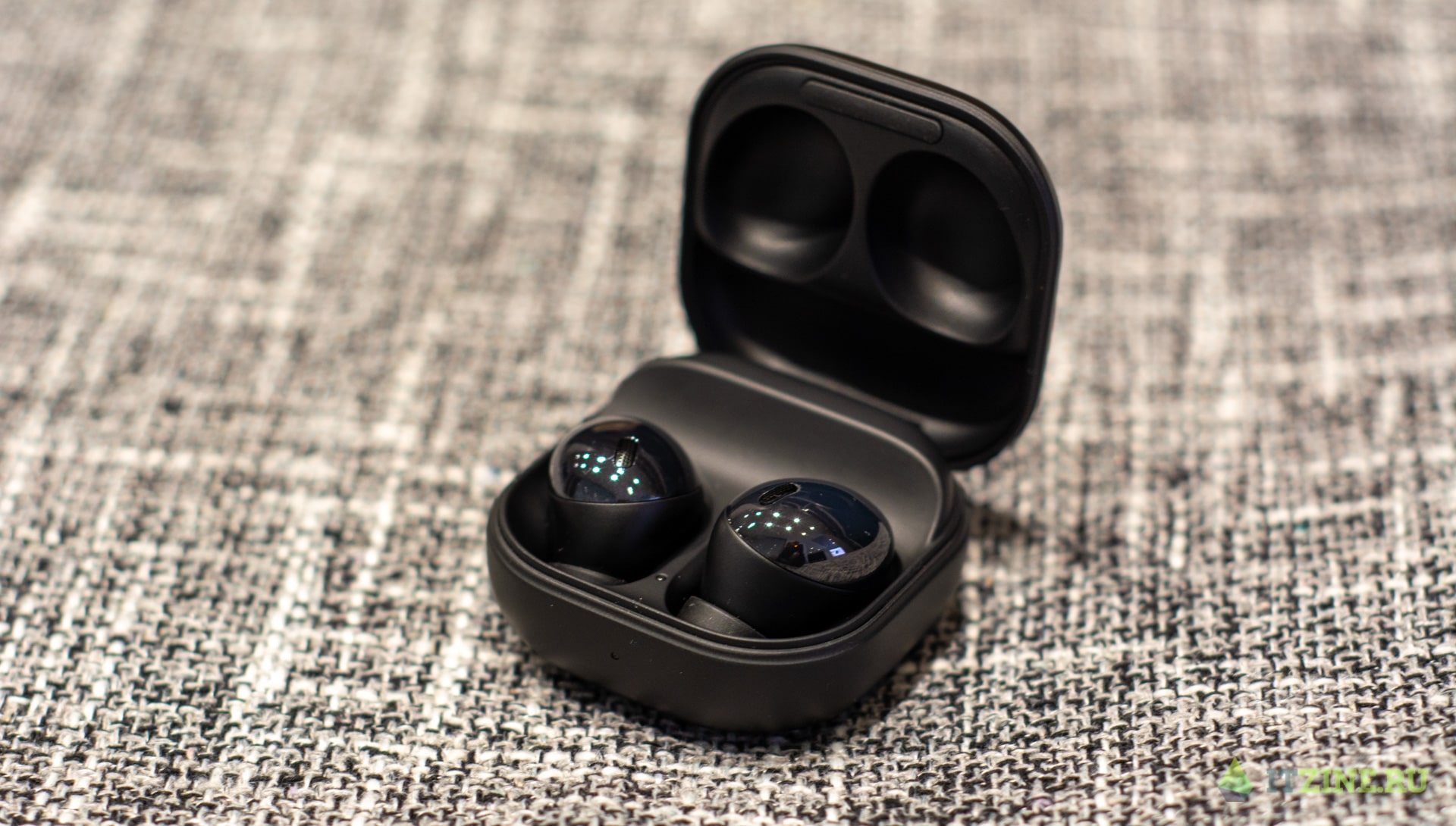 Galaxy Buds Pro received an update even before launch