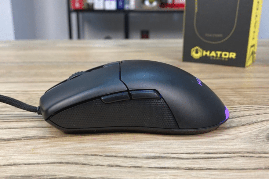 Hator Pulsar Review - Gaming Mouse 