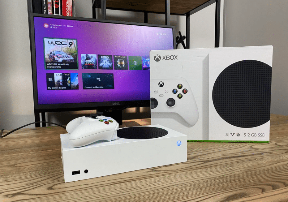 Performance Of The Xbox Series S Console