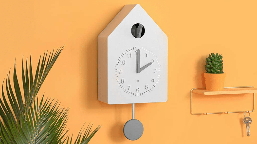 Image result for Smart Cuckoo Clock