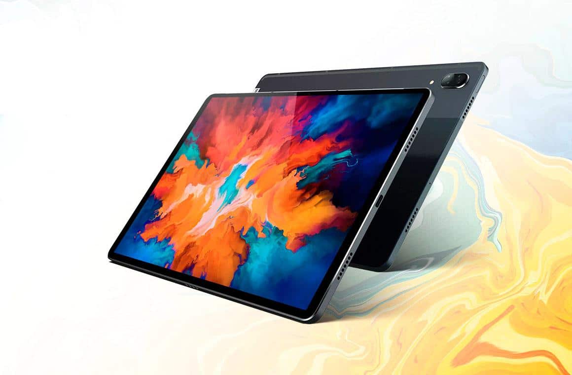 Lenovo Xiaoxin Pad Pro 2021 tablet gets a new color - TECHOBIG