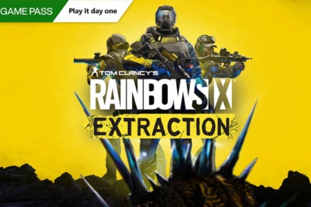 Ubisoft + Coming To Xbox, Rainbow Six Extraction Coming To Xbox Game Pass