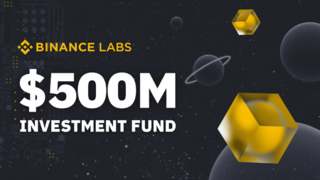 Crypto Exchange Division Binance Creates a $500M Fund to Invest in Web3 and Blockchain